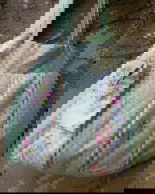 Geanta de vara-textil