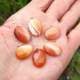 Cabochon agat