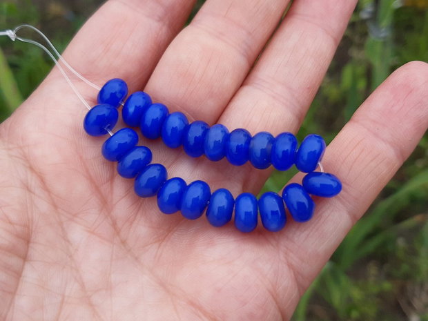 Jad rondele 8*5 mm