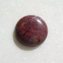 Cabochon Picasso jasper aprox 25x7 mm