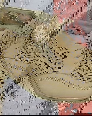 Gheata yessica[piele naturala]