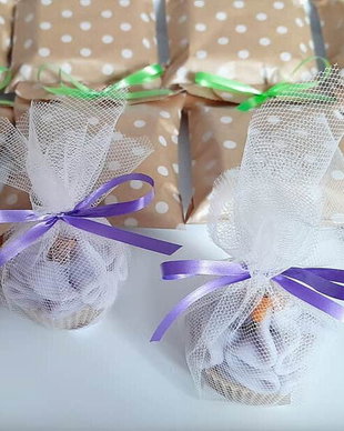 Sapun natural cu pudra de cacao, unt de shea si extract aromatic de liliac