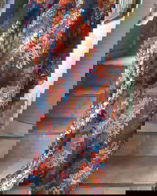 ESARFA VASCOZA DIMENSIUNI MARI