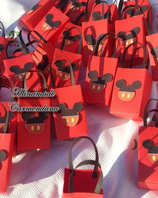 Pungute Mikey  Mouse