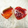 Cabochon agat dragon veins