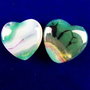 Cabochon agat dragon veins