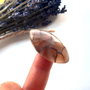 Cabochon agat