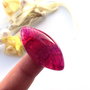 Cabochon agat dragon veins