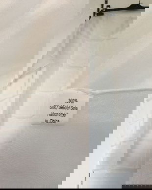 ESARFA ALBA MATASE NATURALA