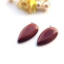 Cabochon mookaite