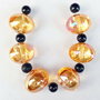Yellow Titanium Crystal
