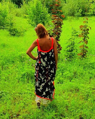 Rochie care iti aduce soarele si veselia mai aproape de tine