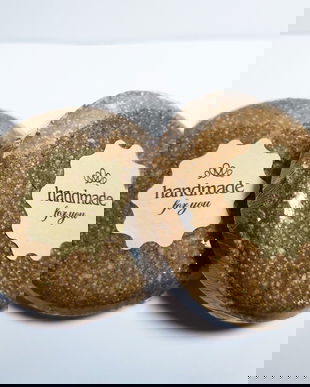 ,,MULTIEFECT'' - Sampon solid, cu: Ganoderma, Ginseng, Troscot chinezesc (100gr.)