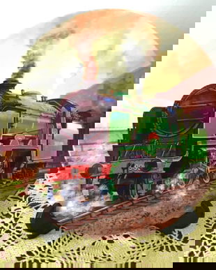 Farfurie decor nostalgic