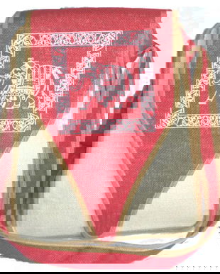 Geanta xxl din fibre naturale