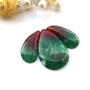 Set  pandant/baza colier agate