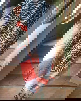 ESARFA CIRCULARA VASCOZA SUPERBA DIMENSIUNI MARI