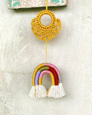 Decoratiune vesela de atarnat