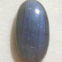 Cabochon labradorit aprox 37x19x7 mm