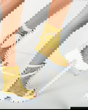 Ghete Burexo Galbene