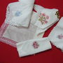 Set 5 batiste brodate-noi