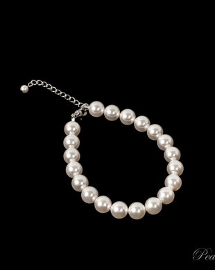Bratara clasica din perle 6 mm