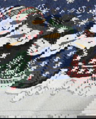 2 buc placemat Craciun