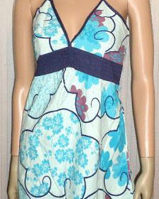 Tochie Cache summer S-M