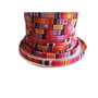 Snur plat bumbac, latime 5mm (50cm) Referinta KORT 010