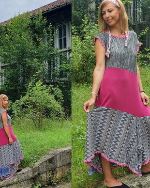 Rochie alandala