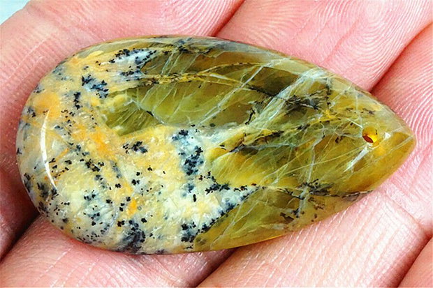 Pandant opal australian