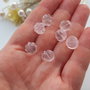 Margele pink cristal