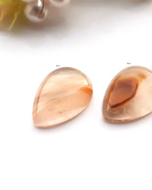Cabochon cuart