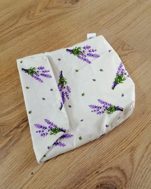 Snackbag lavabil pentru gustari - Lavanda