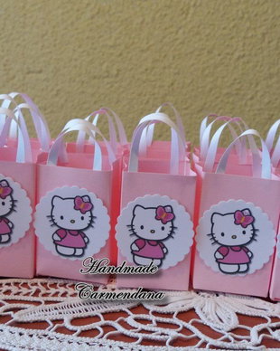 Pungute Hello Kitty