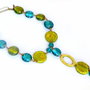Colier lung cu Murano