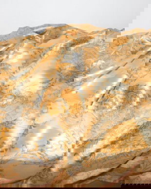 ESCADA  , ESARFA NOUA  ORIGINALA    SUPERBA ,   MATASE  NATURALA