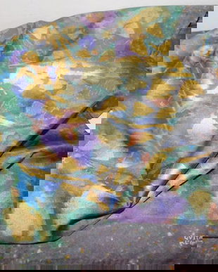 ESARFA  MATASE NATURALA  REPRODUCERE  GUSTAV KLIMT