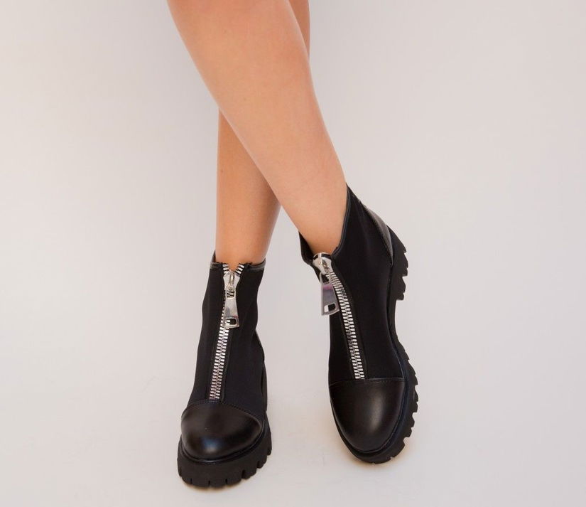 Ghete Scory Negre