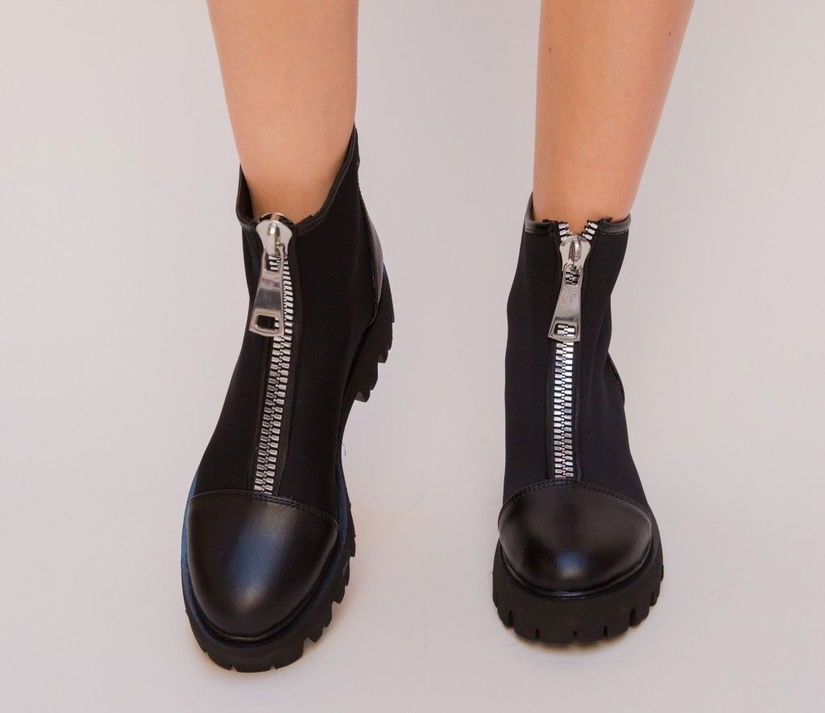 Ghete Scory Negre