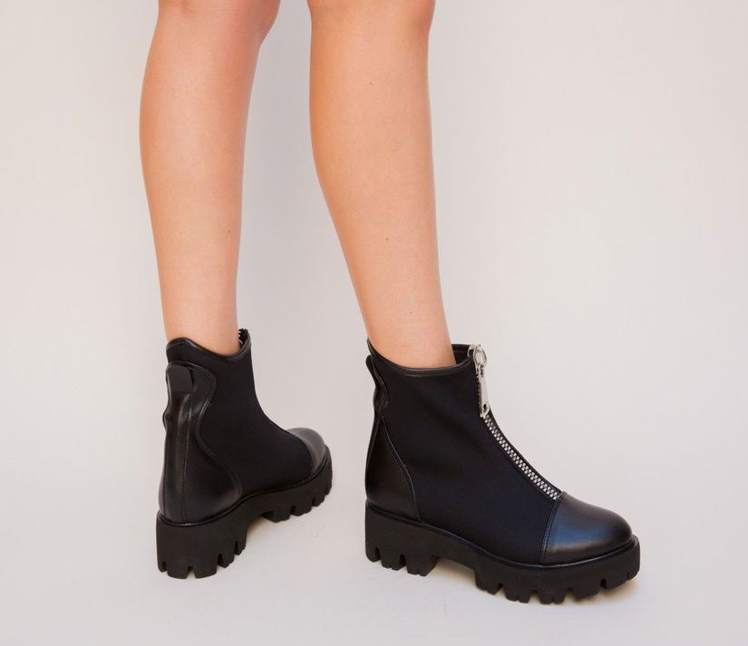 Ghete Scory Negre