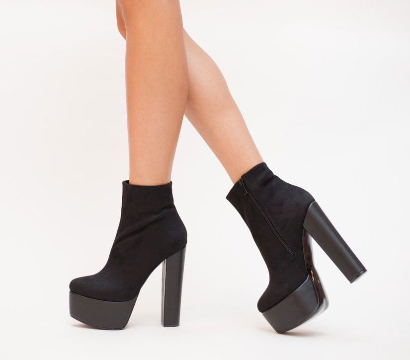 Botine Sima Negre 2