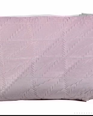 Fata de perna roz din bumbac