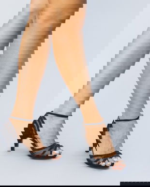 Sandale Mazilo Negre