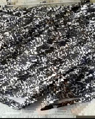 pantaloni scurti denim , Esmara , 44