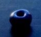 Margele nisip blue marin lucios 3 mm 100 g.