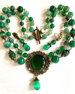 REZERVAT!!!- agate,ochi de pisica,bronz
