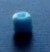 Margele nisip blue deschis mat 3 mm 50 g.