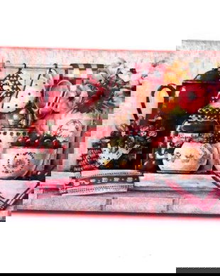 magnet frigider 36012