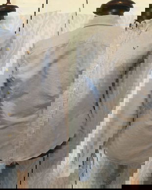 RALPH LAUREN CAMASA PANZA BUMBAC